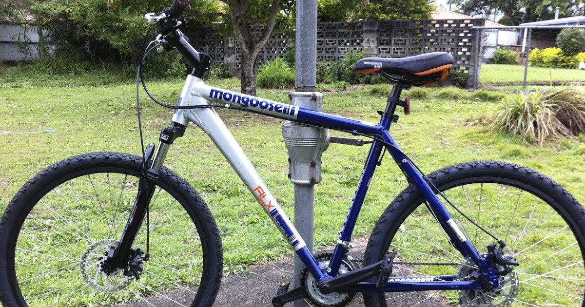 mongoose rockadile 26