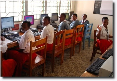 roger smalls computers for africa scam
