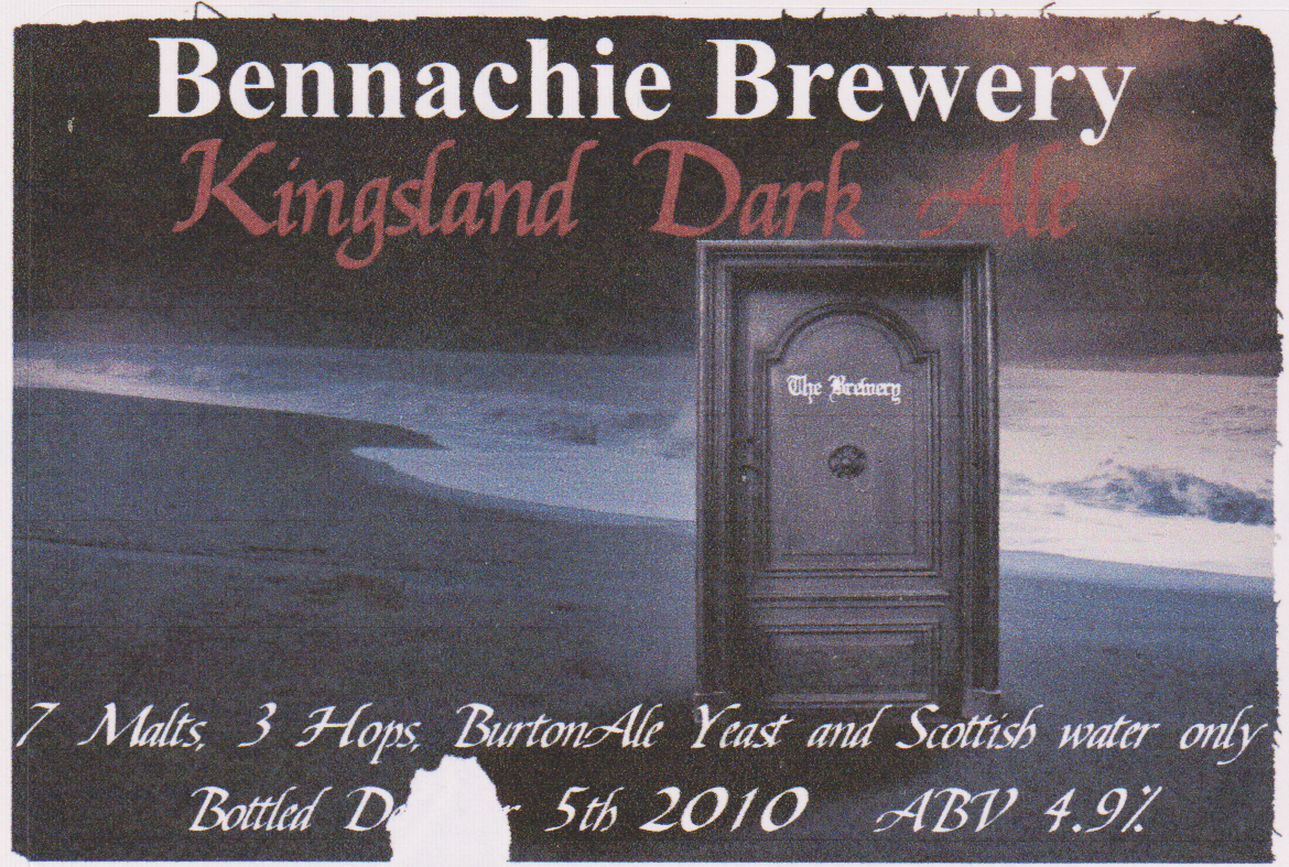 Bennachie Brewery of Scotland All Grain Brewing Heaven for Beer Geeks