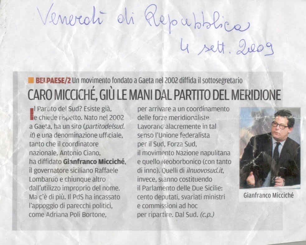 [articolo+venerdì+repubblica]