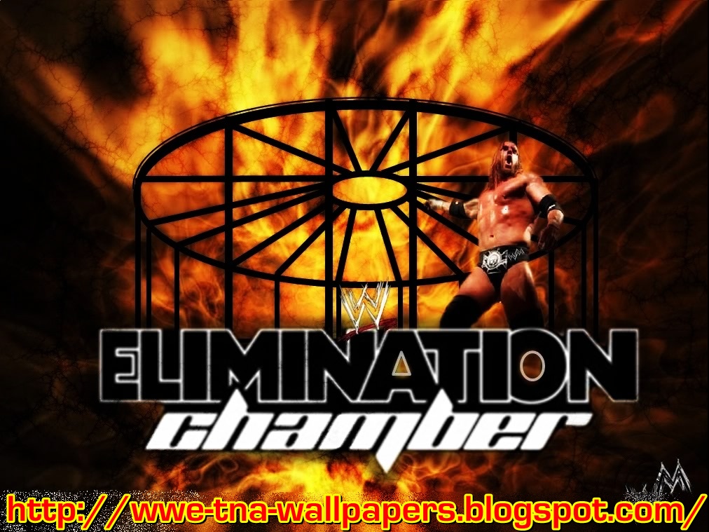 WWE Elimination Chamber 2010 WWE Elimination Chamber 2010
