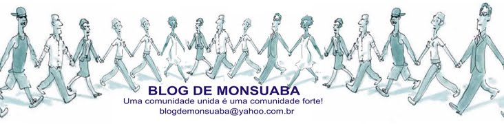 BLOG DE MONSUABA