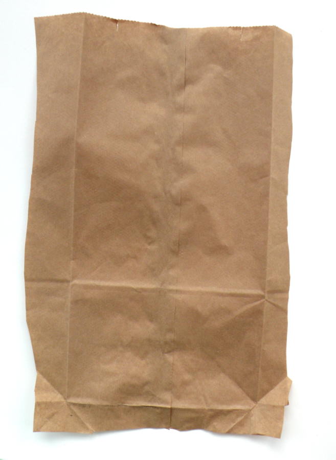 Much Ado About Nothing Making Your Own Vintage Ad Brown Bags *tutorial*