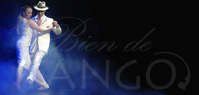 Silvana Bailarina de Tango