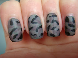 army nail designs draw dotting mom