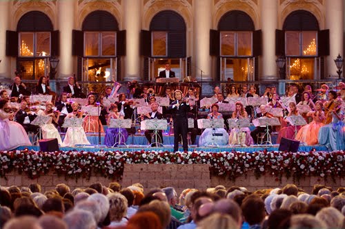 André Rieu Die Letzte Rose Anhören Hallo Freunde: Música Alemã - Deutsche Musik: Andre Rieu Orchestra