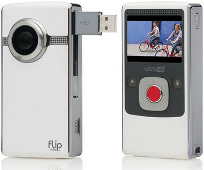 Flip Ultra HD  Camcorder