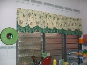 Perca Hami Langsir Dapur Langsir Dapur