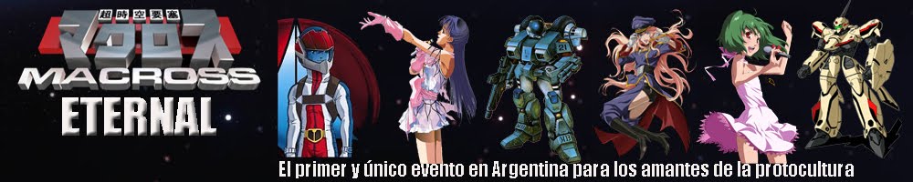 Macross Eternal