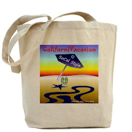 CaliforniVacation Tote Bag