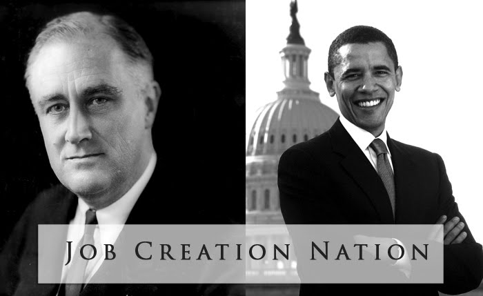 Job Creation Nation