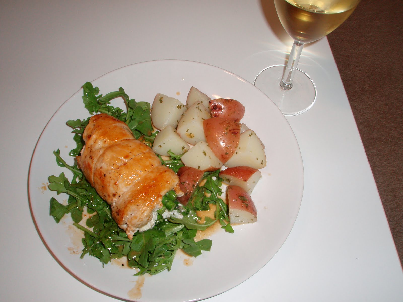 The Society for Cinnamon and Media Studies: Asparagus and Chèvre ...