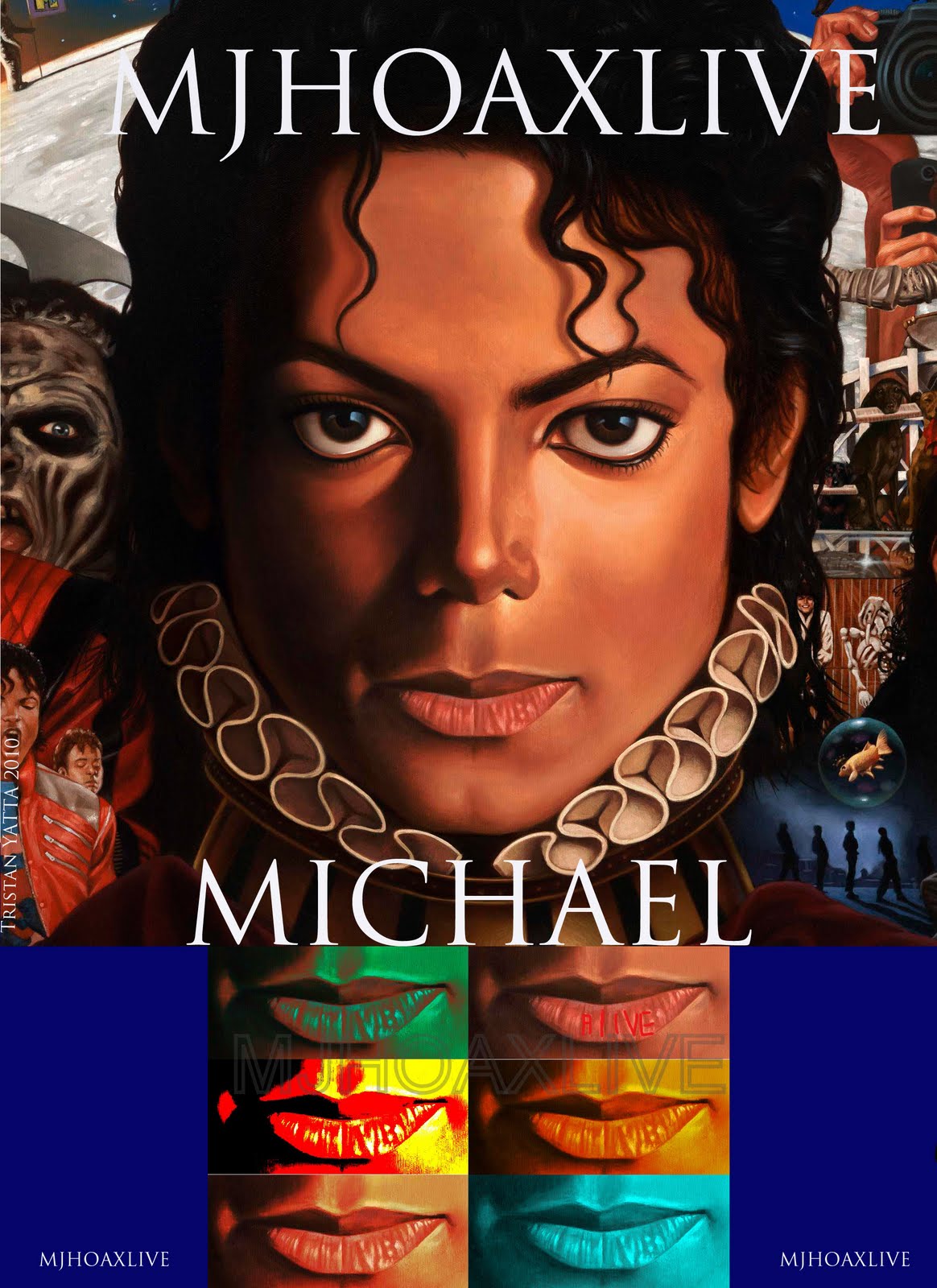 WHAT HAPPENED TO MICHAEL? MICHAEL "ALIVE"