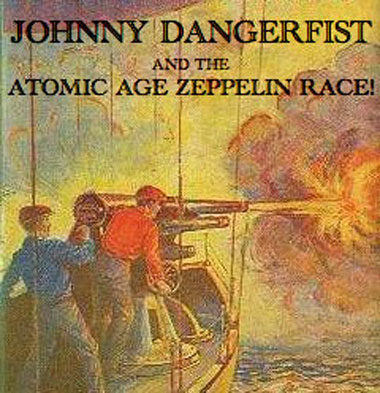 Johnny's Dangerblog