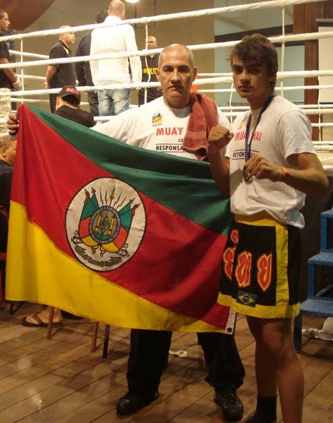 THALES:CAMPEÃO BRASILEIRO-2010