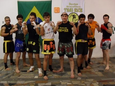 ESTADUAL  DE MUAY THAI 2010