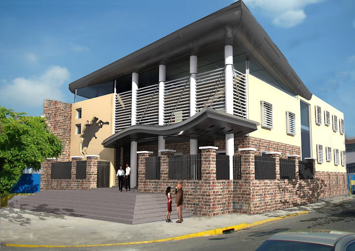 Simon Bolivar Cultural Centre [Kingston, Jamaica]