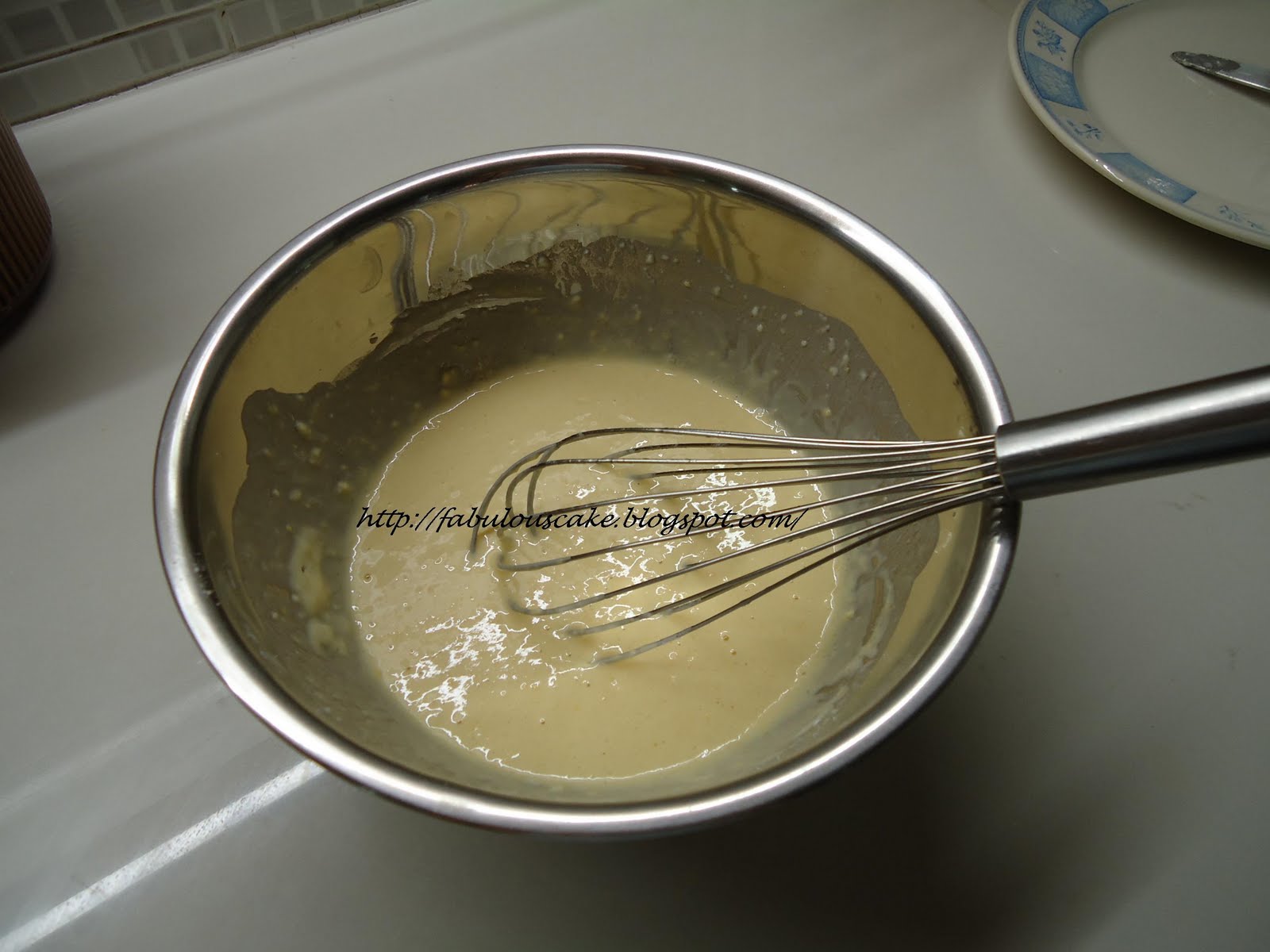 American Pancake II One Bowl Method My Cool Cakes