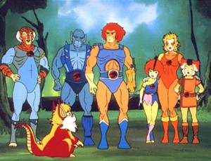 Image result for thundercat cartoon