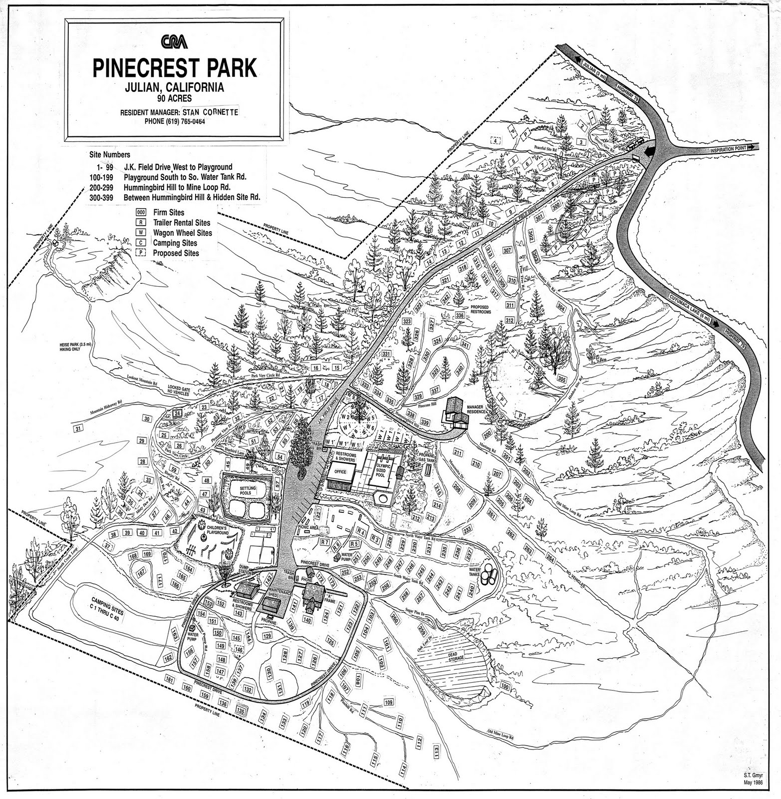 Pinecrest Retreat Pinecrest A Nature Preserve