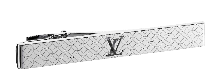 EMM (pronounced EdoubleM): Louis Vuitton Champ Elysees Tie Pin