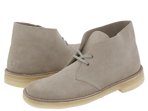 EMM (pronounced EdoubleM): Clarks Originals Desert Boots @ Zappos