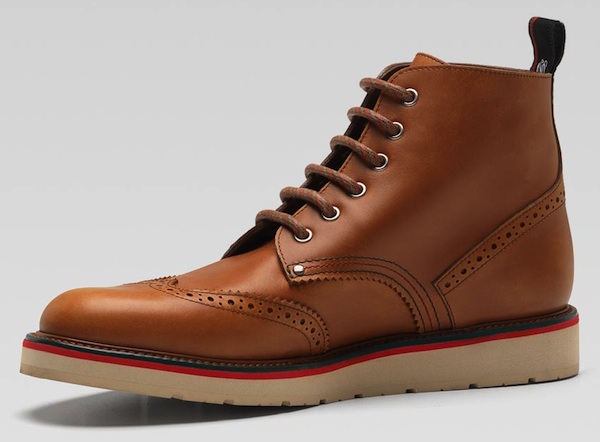 gucci wingtips