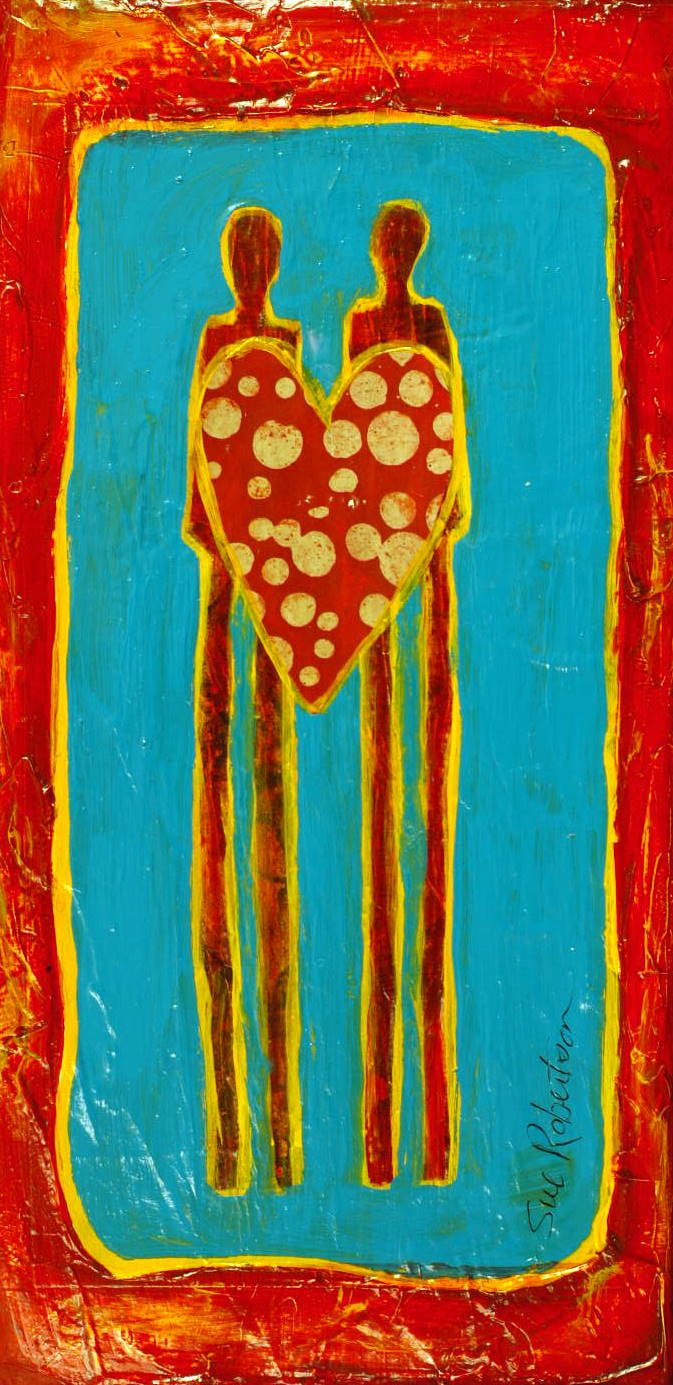 Joyful Art Kirkland Art Studio Tour