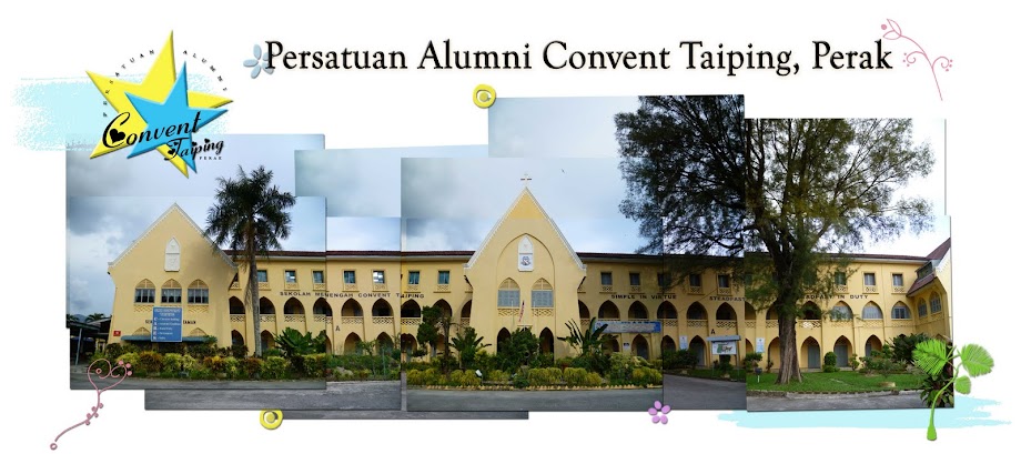 Persatuan Alumni Convent Taiping, Perak