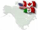 *NAFTA: ACCORD DE LIBRE-ECHANGE NORD-AMÉRICAIN : CANADA, ETATS-UNIS, MEXIQUE!*