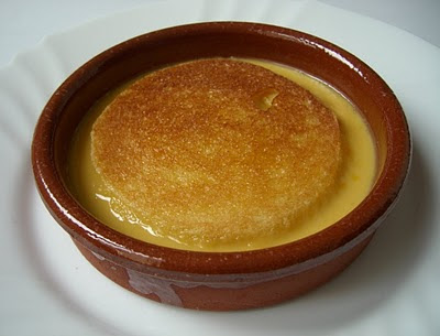recettes dessert Crème brûlée au sirop dérable