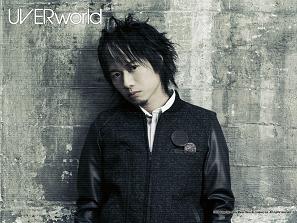 Japanese Music Uverworld