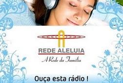 Click e Ouça a Rede Aleluia