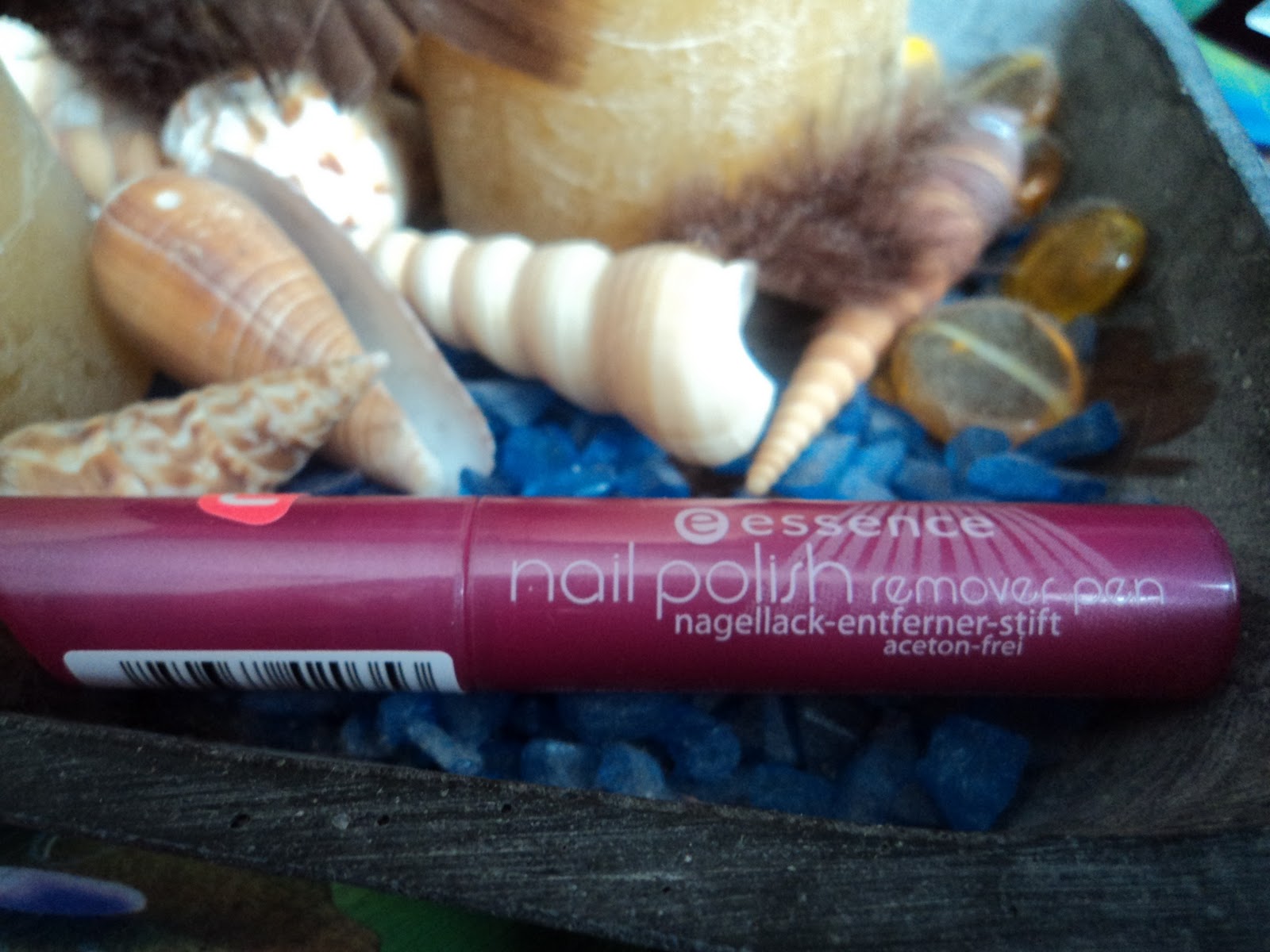 nailsenbeauty Essence Nail polish remover pen