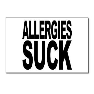 Allergies Suck