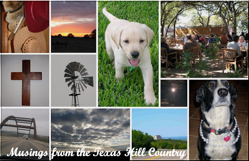 Musings from the Texas Hill Country