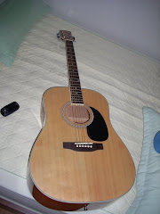 Matt's Korean guitar