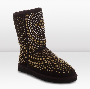 ugg jimmy choo collection