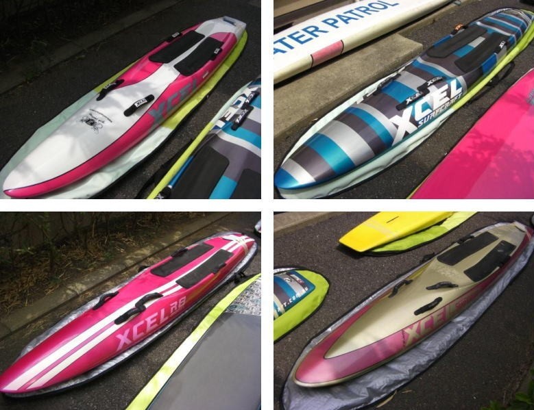 岸 浩明のblog Xcel surfcraft（エクセル サーフクラフト）