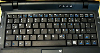Laptop Keyboard Mouse