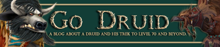 Go Druid!