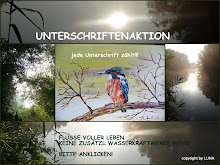 Unterschriftenaktion