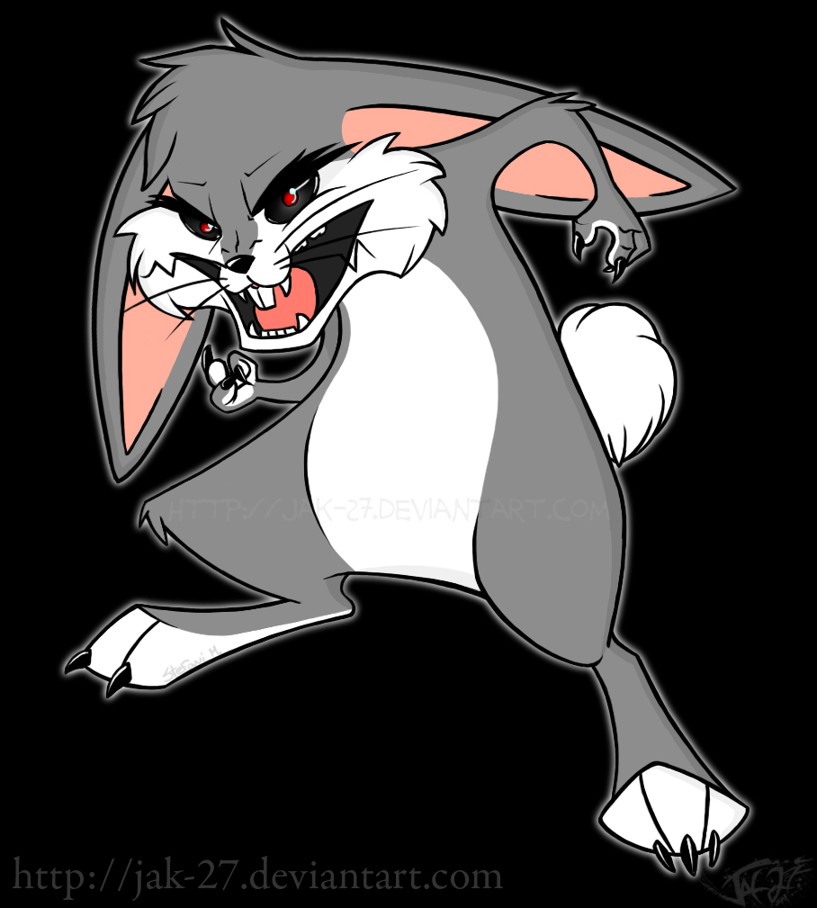 ConArtistCartoons: Rabid Rabbit Revamp