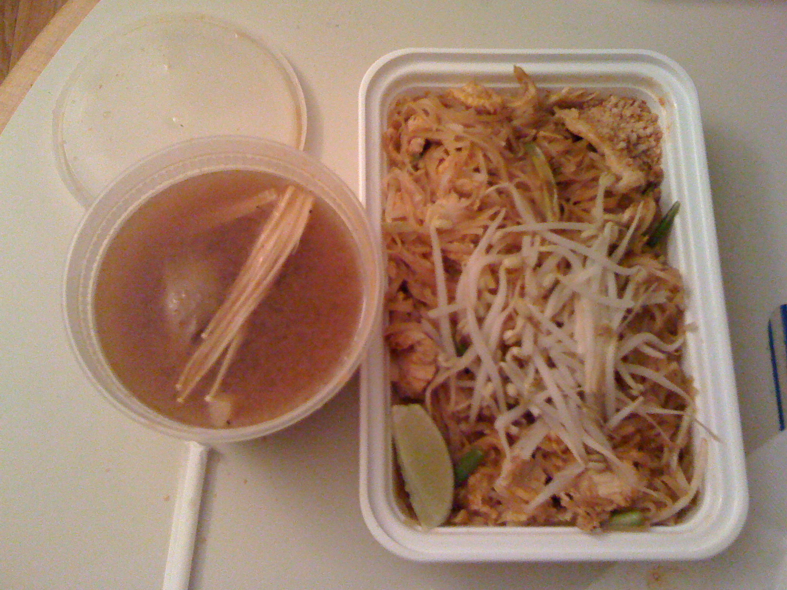 Edge of the City Edge of the City Review Mint's Thai Kitchen