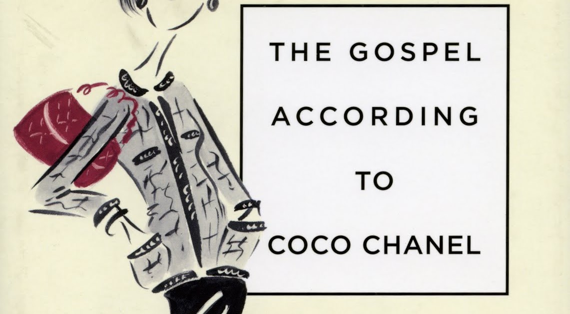 The gospel according to Coco Chanel: : Karen, Karbo:  9789380069531: Books