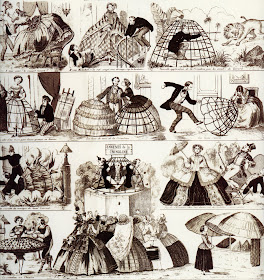 Symbolism of the Crinoline