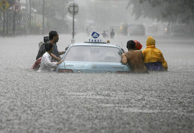 Cars Confronting Water (3) 1
