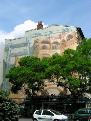 Creative And Illusionary Building Paintings (12) 10