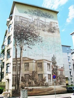 Creative And Illusionary Building Paintings (12) 6