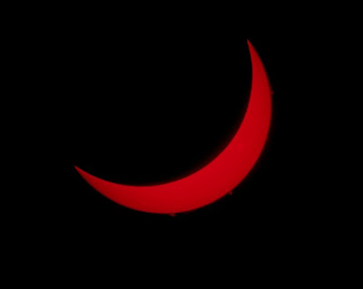Solar Eclipse Images 1
